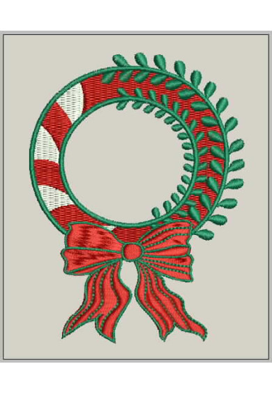 Chr063 - Noel Wreath